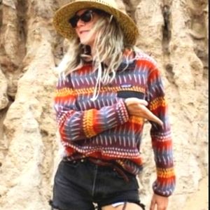 Patagonia Synchilla Snap T Pullover fleece Jacket Laughing waters